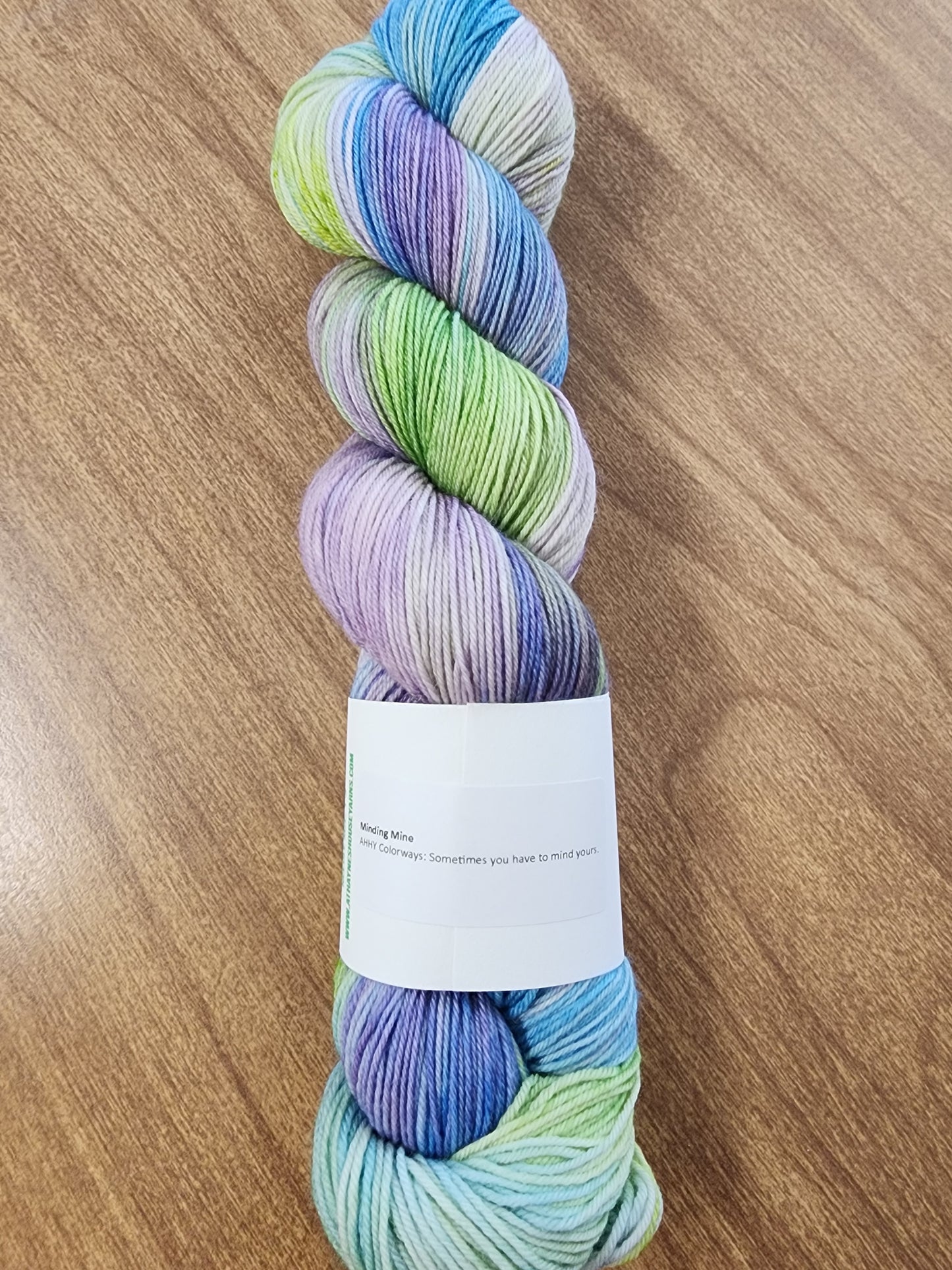 Haynesville Fingering