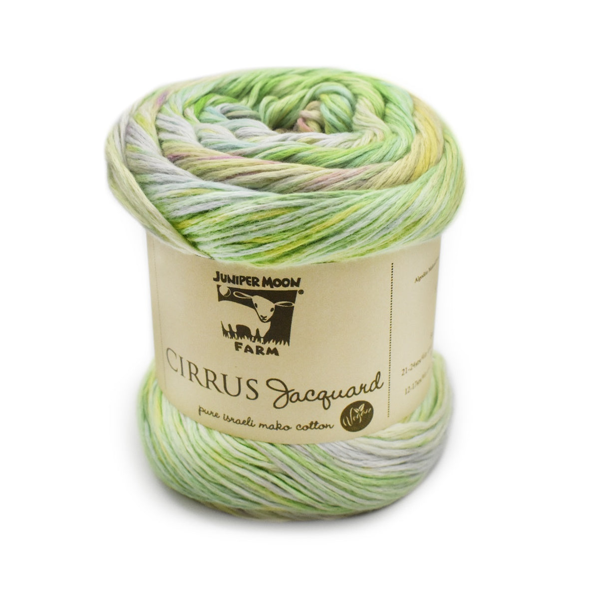 Cirrus Jacquard