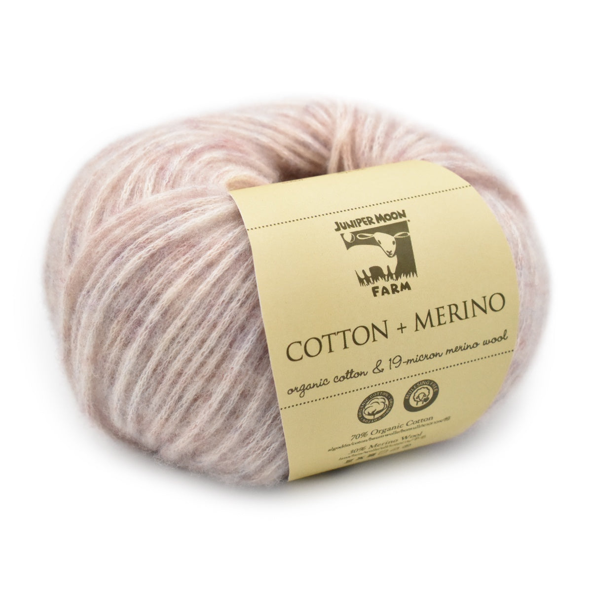 Cotton + Merino Shadows