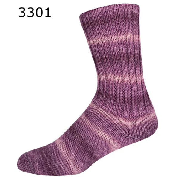 Supersocke Jeans Color