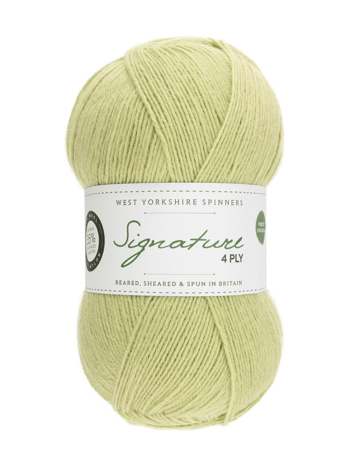 Signature 4-ply