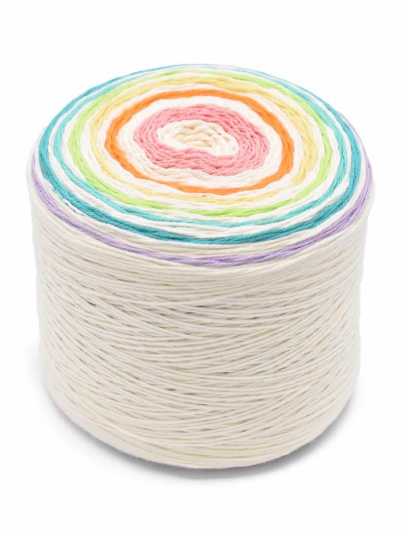 Rainbow Cake