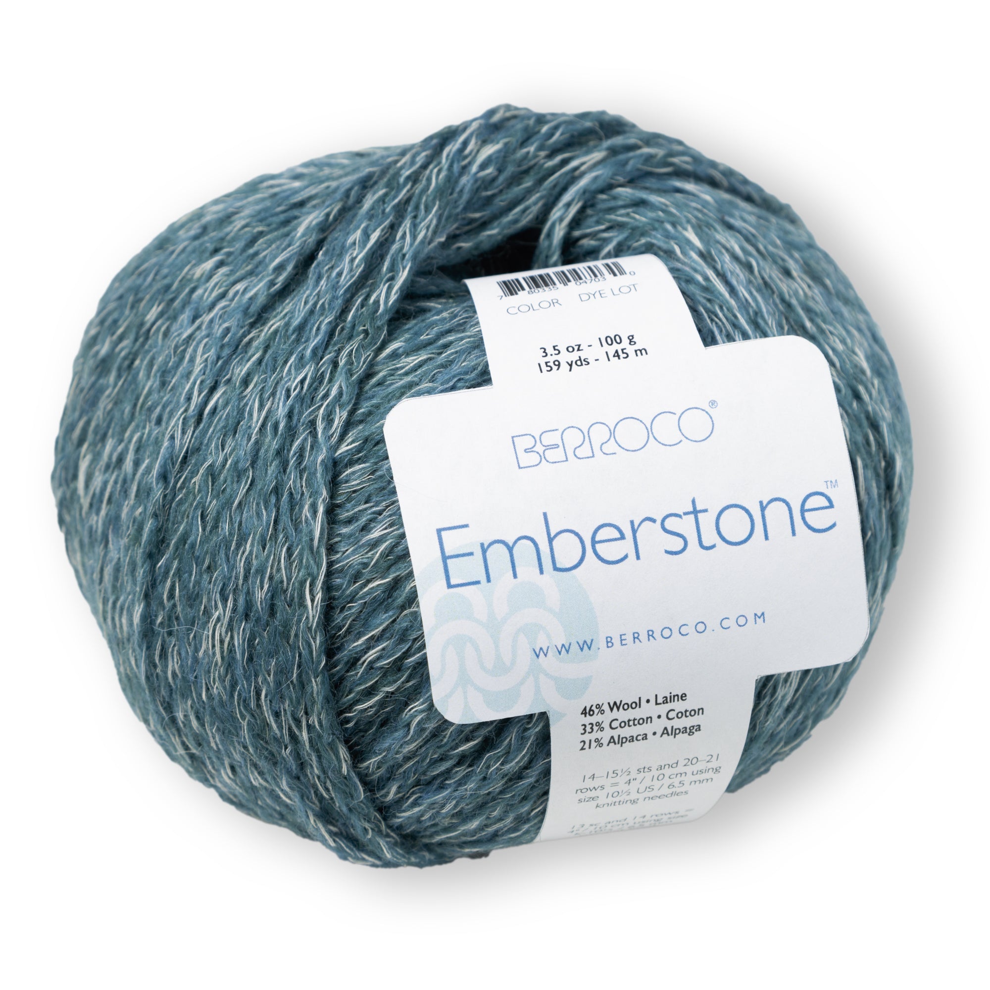 Emberstone – Mind's Eye Yarns