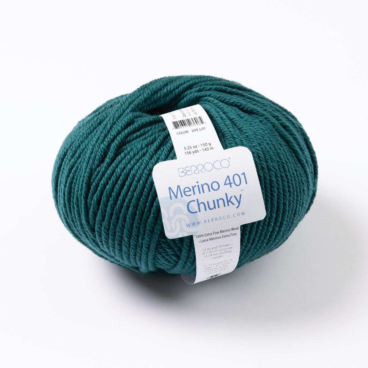 Merino 401 Chunky