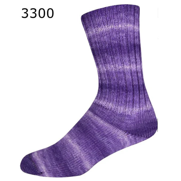Supersocke Jeans Color