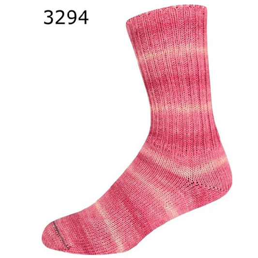 Supersocke Jeans Color