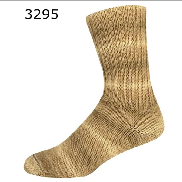Supersocke Jeans Color