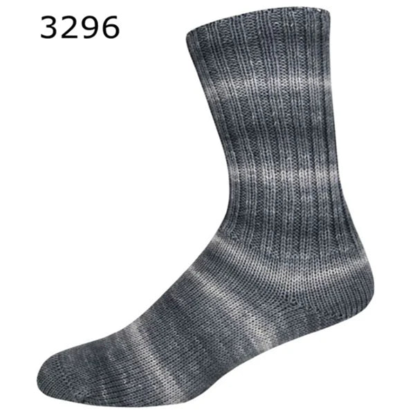 Supersocke Jeans Color