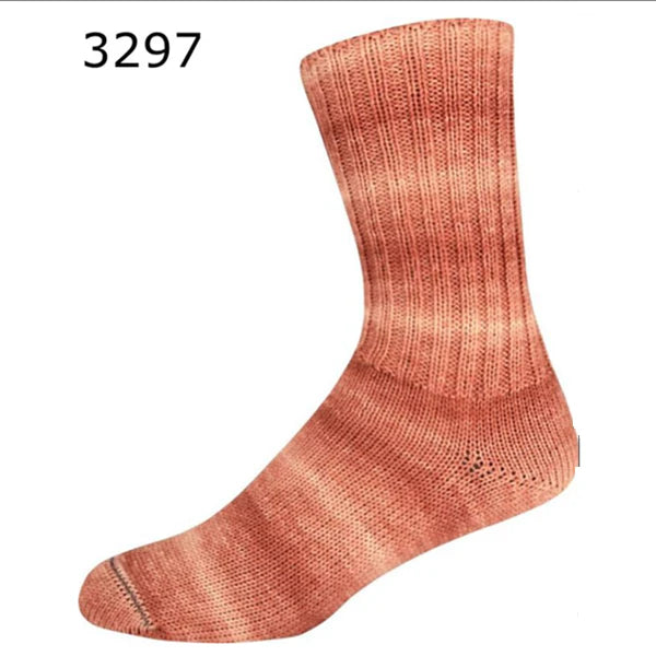 Supersocke Jeans Color