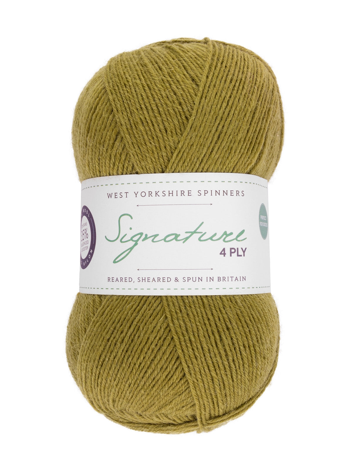 Signature 4-ply