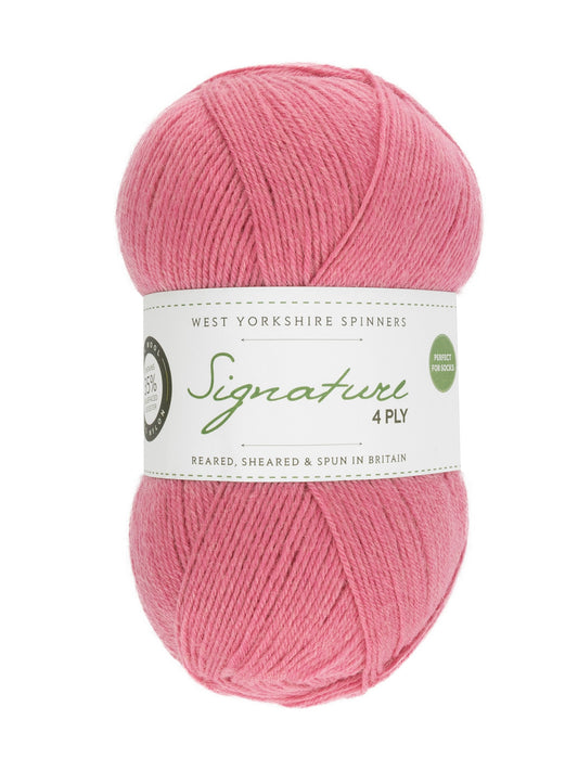 Signature 4-ply
